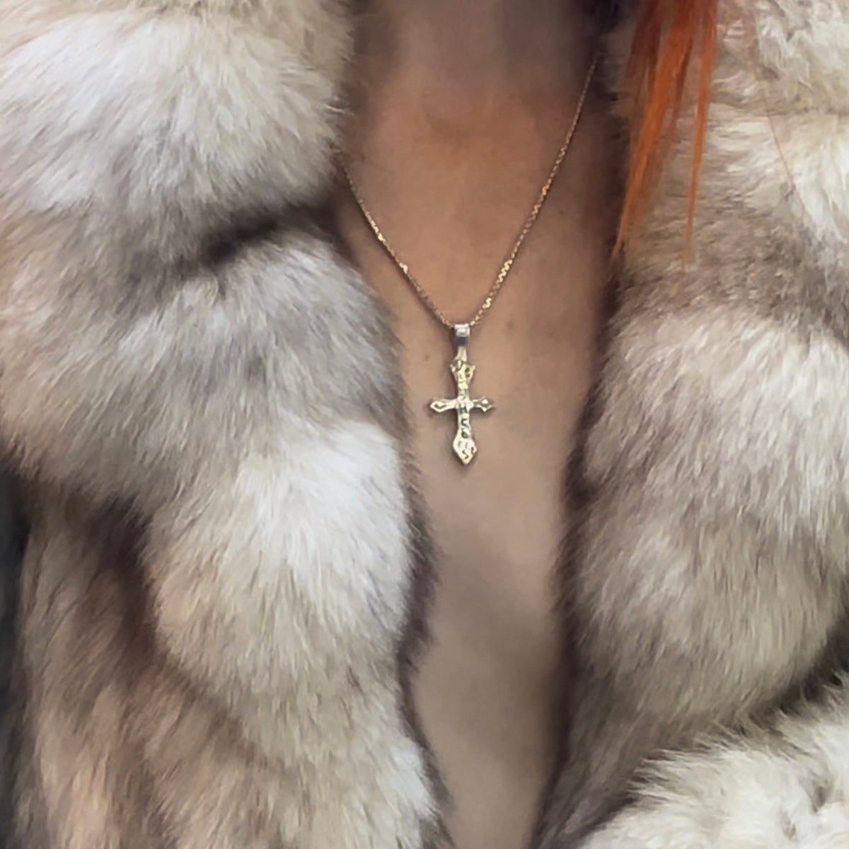 Cross Pendant