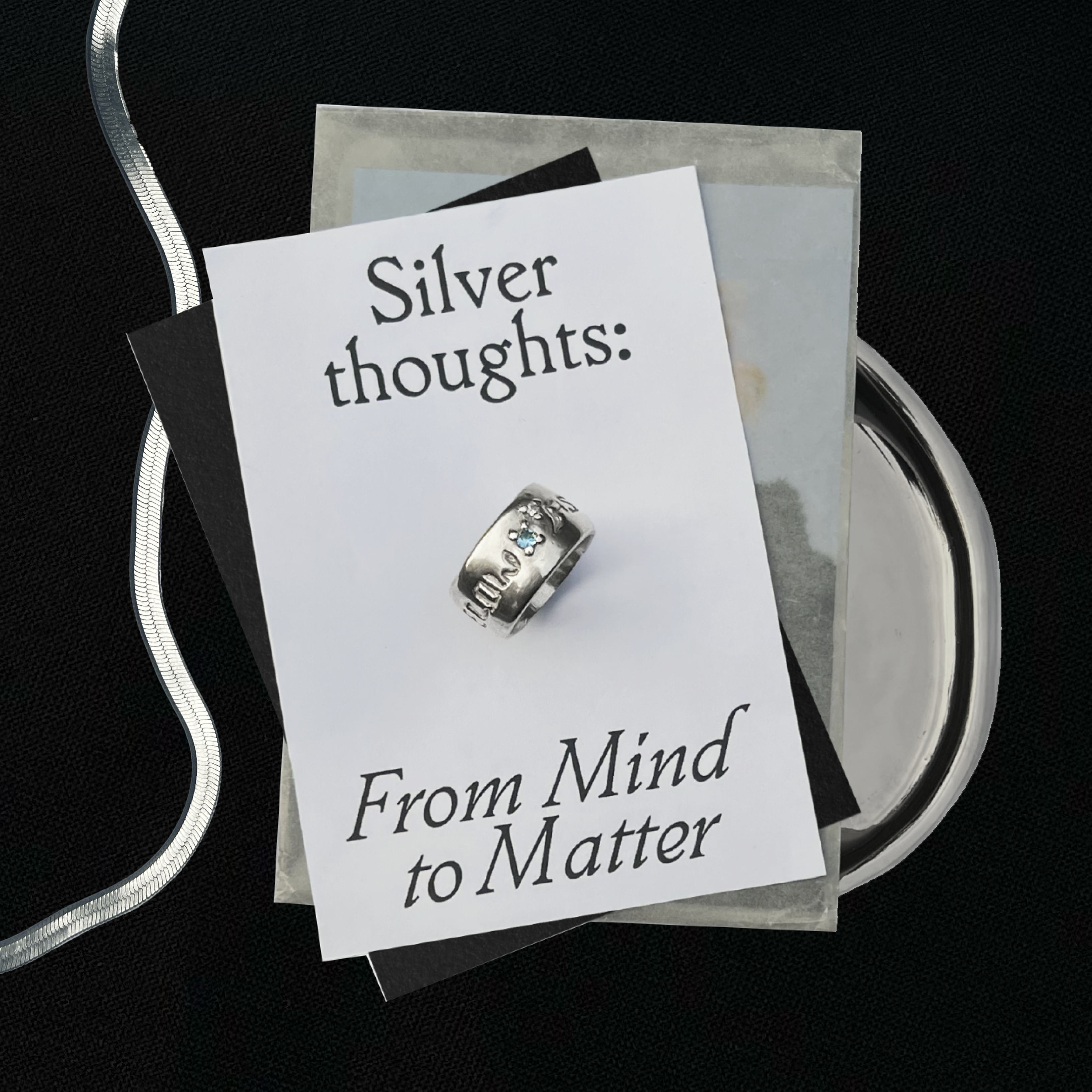 Wax Carving Workshop | Silver Thoughts