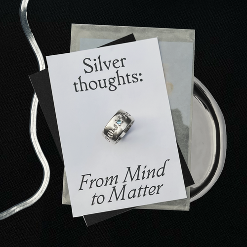 Wax Carving Workshop | Silver Thoughts