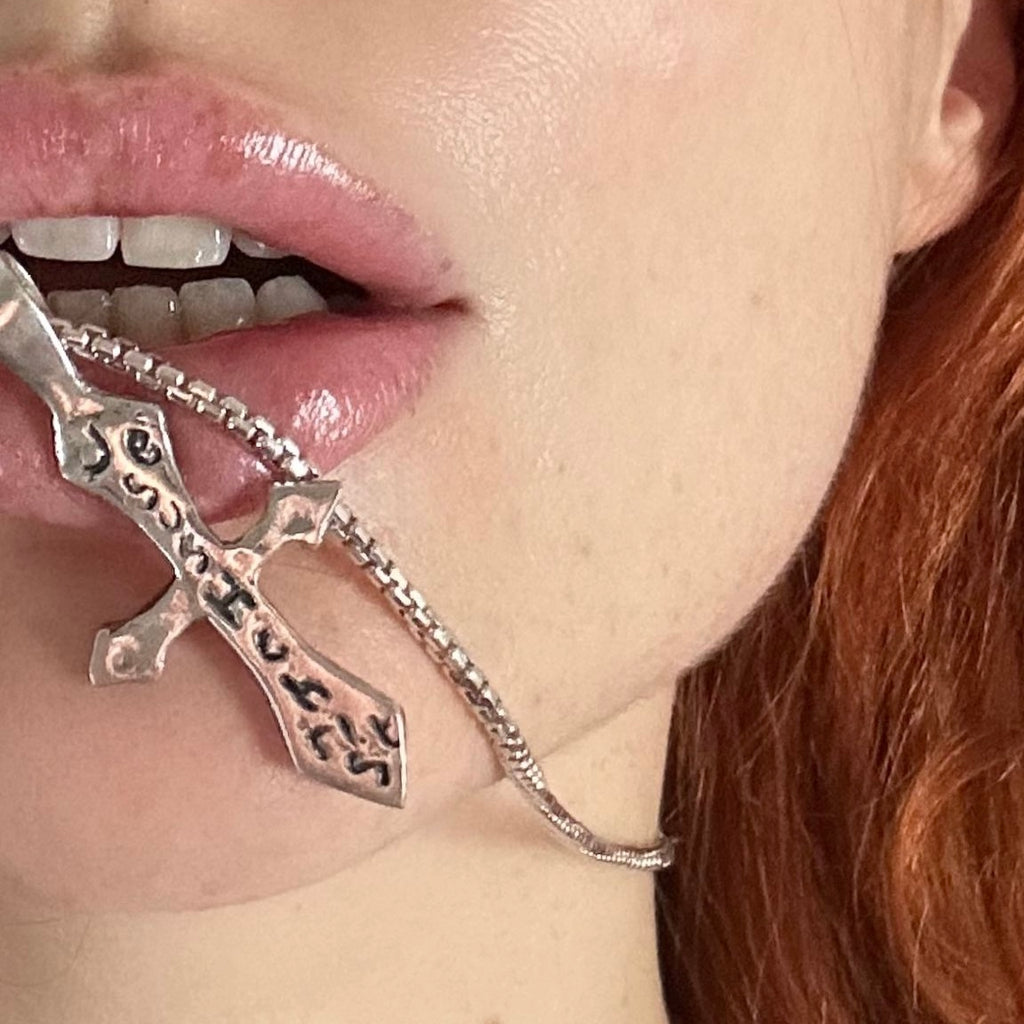 Cross Pendant